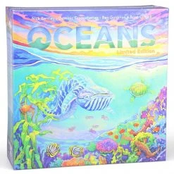 North Star Games Oceans (Limited Edition)