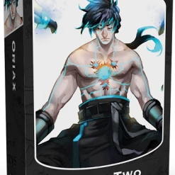 Level 99 Games BattleCON: Oriax Two Godhacker Board Games