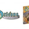 Orléans: Trade & Intrigue (Capstone Games Edition)
