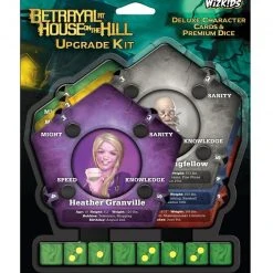WizKids Betrayal At House On The Hill Upgrade Kit Board Games