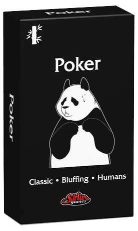 Sirlin Games Board Games Pandánte Poker Deck 1 Sirlin Games Board Games Pandánte Poker Deck