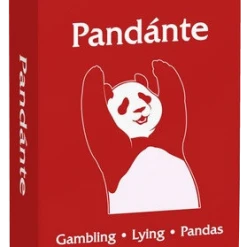 Sirlin Games Pandánte (Travel Version) Board Games
