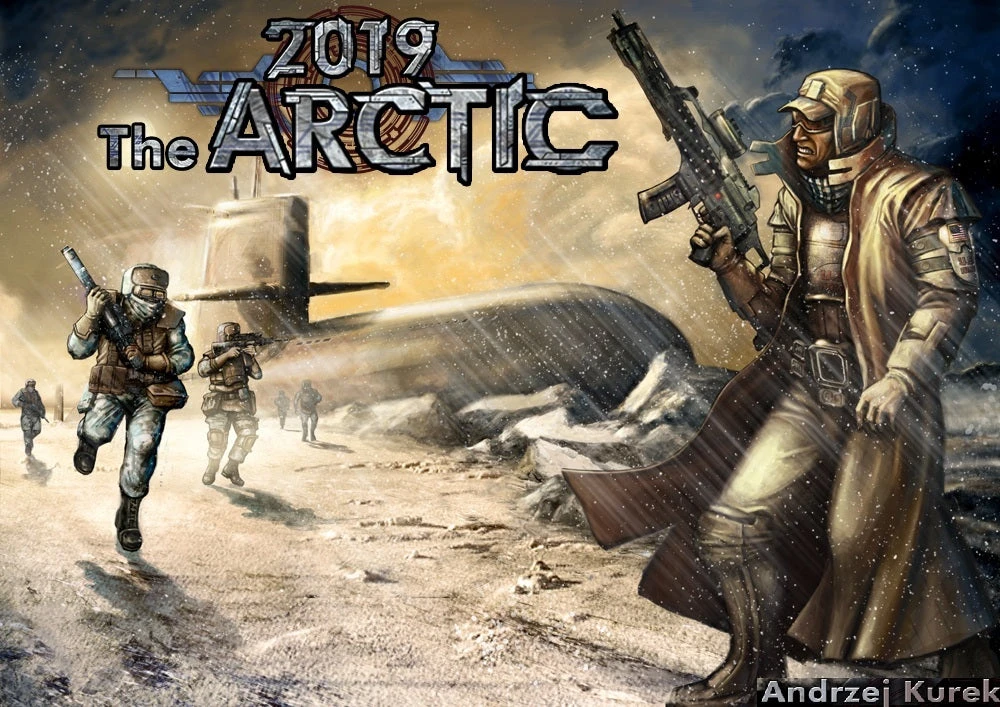 SINONIS 2019: The ARCTIC 1 SINONIS 2019: The ARCTIC