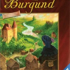 Ravensburger The Castles Of Burgundy (Import)