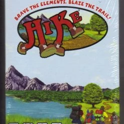Moosetache Games Hike Board Games