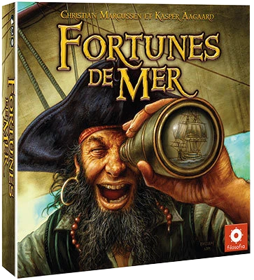 Z-Man Games Fortunes De Mer 1 Z-Man Games Fortunes De Mer