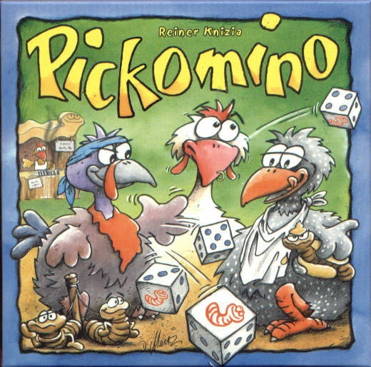 Zoch Verlag Pickomino Board Games 1 Zoch Verlag Pickomino Board Games