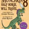 Steve Jackson Games Munchkin 8: Half Horse, Will Travel Board Games