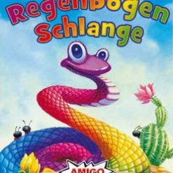 AMIGO Spiel Regenbogenschlange Board Games
