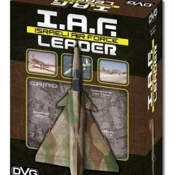 Dan Verssen Games (DVG) Israeli Air Force Leader