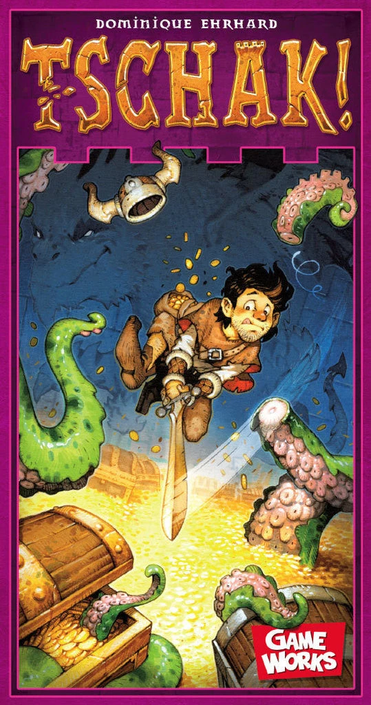 GameWorks TSCHAK! 1 GameWorks TSCHAK!