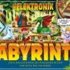 Ravensburger Board Games Electronic Labyrinth