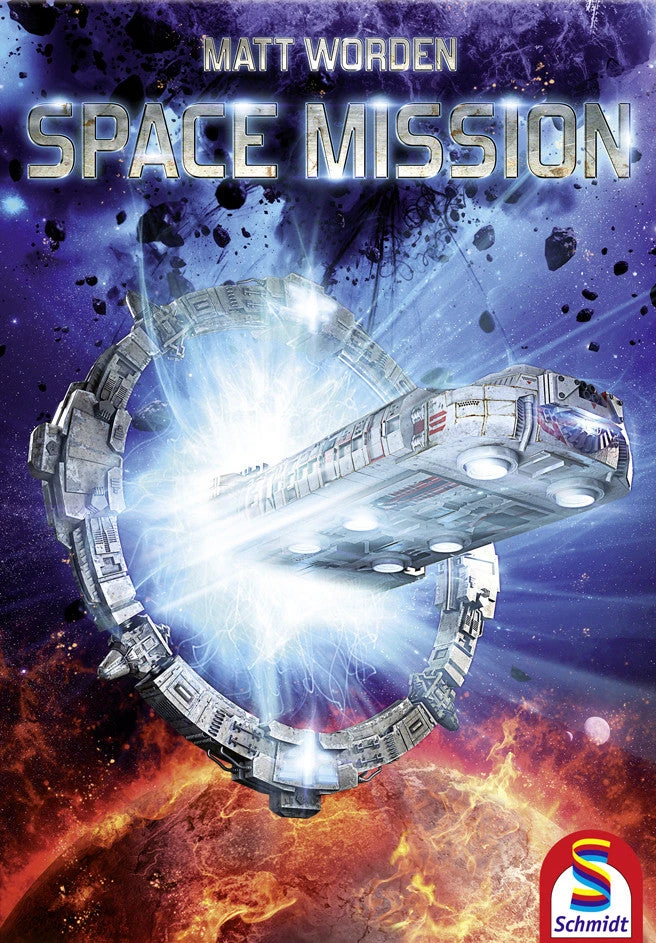 Schmidt Spiele Space Mission Board Games 1 Schmidt Spiele Space Mission Board Games
