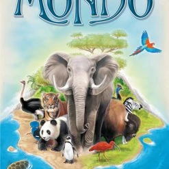 Z-Man Games Board Games Mondo