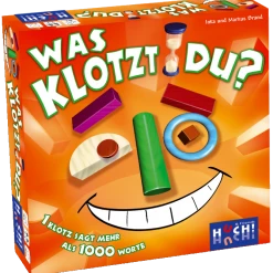 HUCH! & Friends Was Klotzt Du?