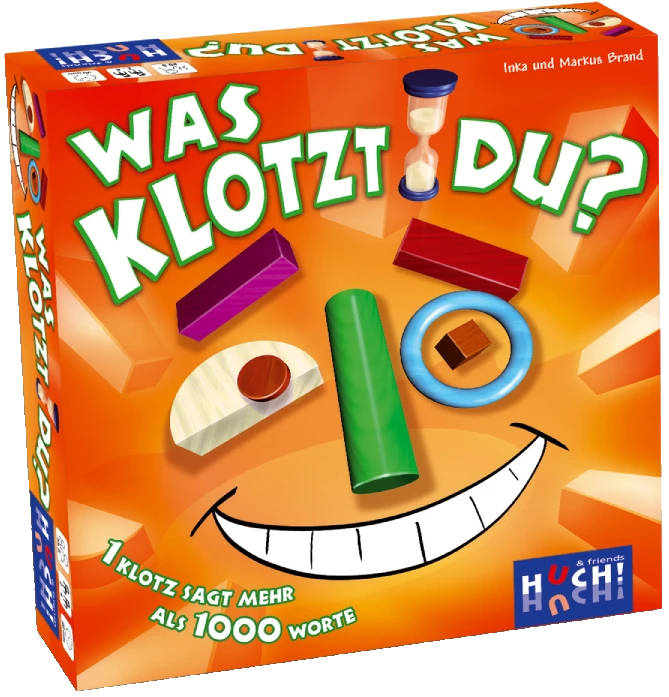HUCH! & Friends Was Klotzt Du? 1 HUCH! & Friends Was Klotzt Du?