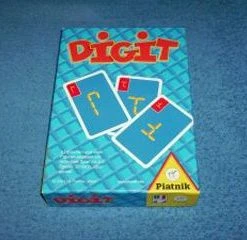 Piatnik Board Games Digit (German Import)