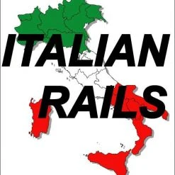 Print & Play Productions Italian Rails
