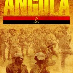 Multi-Man Publishing Angola Board Games