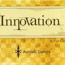 Asmadi Games Innovation Board Games