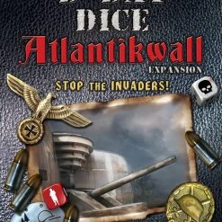 Valley Games Board Games D-Day Dice: Atlantikwall