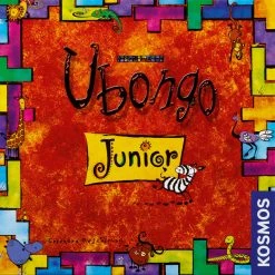 KOSMOS Ubongo Junior (German Import) Board Games