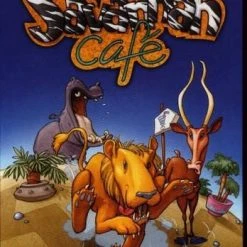 Eurogames Savannah Café Board Games