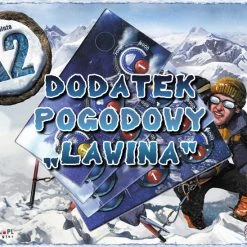 REBEL.pl K2: Lawina (aka K2: The Avalanche) (Polish Import)