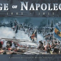 Phalanx Games B.V. Age Of Napoleon Board Games