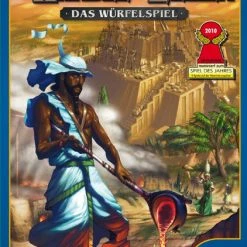 Pegasus Spiele Roll Through The Ages (Import)