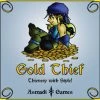 Asmadi Games Gold Thief Board Games