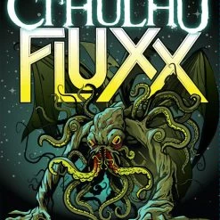 Looney Labs Cthulhu Fluxx Board Games