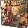 Fantasy Flight Games The Adventurers: The Temple Of Chac Board Games