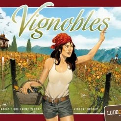 Ludocom Board Games Vignobles (French)