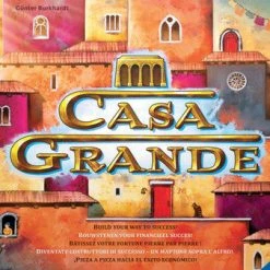 Ravensburger Board Games Casa Grande