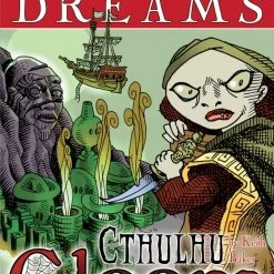 Atlas Games Board Games Cthulhu Gloom: Unpleasant Dreams