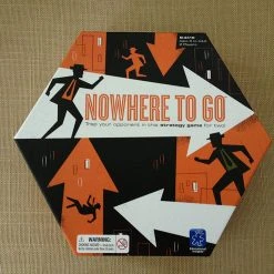 Educational Insights Board Games Nowhere To Go