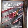 Ares Games Wings Of Glory: WW1 Rules And Accessories Pack Board Games
