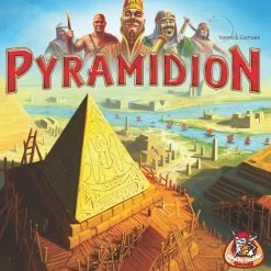 White Goblin Games Board Games Pyramidion