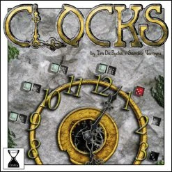 SandTimer Board Games Clocks