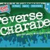 Gryphon Games Reverse Charades: Holiday Edition Board Games