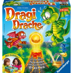 Ravensburger Dragi Drache Board Games