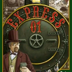 Pegasus Spiele Express 01