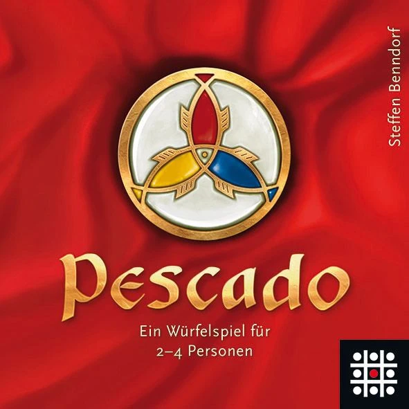 Steffen-Spiele Pescado (German Import) Board Games 1 Steffen-Spiele Pescado (German Import) Board Games