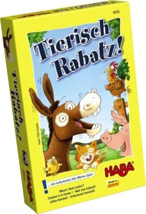 HABA What's That Racket? 1 HABA What's That Racket?