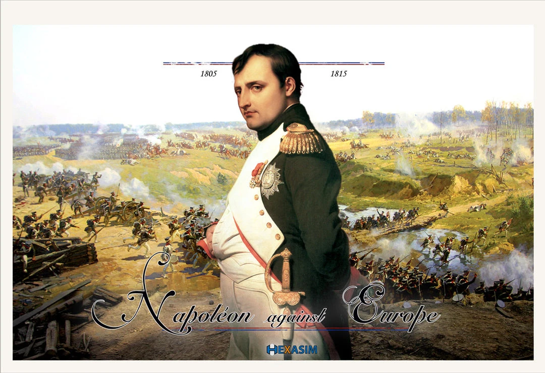 Hexasim Board Games Napoleon Against Europe 1 Hexasim Board Games Napoleon Against Europe