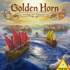 Piatnik Board Games Golden Horn: Von Venedig Nach Konstantinopel