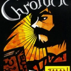 Z-Man Games Board Games Chronicle