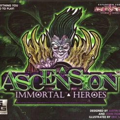 Stone Blade Entertainment Board Games Ascension: Immortal Heroes