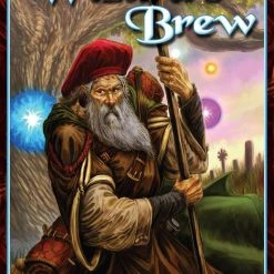 Eagle-Gryphon Games Wizards Brew: Complete Bundle